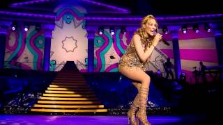 kylie minogue  live 2011 [upl. by Amsirp131]