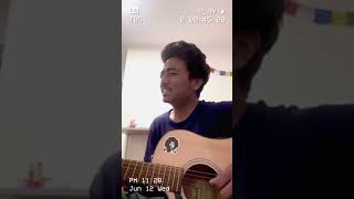 Prateek Kuhad  Kasoor  Cover [upl. by Birkett998]