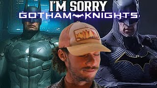 Im Sorry Gotham Knights [upl. by Ymia931]