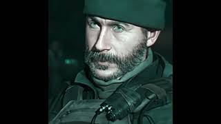 shepherd is afraid of Captain Price🤢 callofduty shorts codmw3 edit [upl. by Sirej]