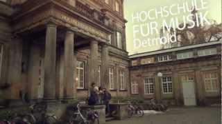 Musikhochschule Detmold [upl. by Eetak]