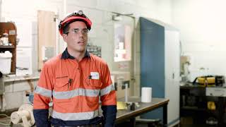 On the job as an electrical apprentice with Wilmar Sugar Australia [upl. by Suu194]