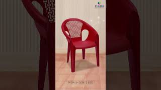 Italica’s Premium Plastic Chair 9033 🌟 [upl. by Eixela]