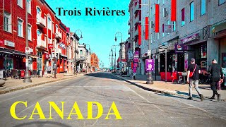 Exploring TroisRivières Quebecs Hidden Gem of History Culture and Nature [upl. by Nylaret]