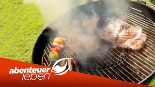 Die 10 Gebote des Grillens Die größten Mythen im Test 12  Abenteuer Leben [upl. by Dasie]