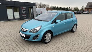 Opel Corsa D 14 Automatik Innovation 5 trg aus 2 Hand [upl. by Halvaard]