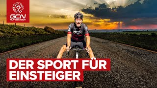 Warum Radfahren ideal für den Einstieg in den Sport ist [upl. by Yablon294]