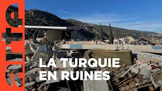 Turquie  chronique dun village en ruines  ARTE Reportage [upl. by Aidroc845]