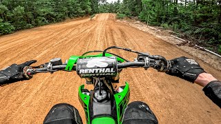 I was wrong about the KX250F [upl. by Nerehs46]