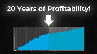 I Built a Profitable Trading Algorithm 20 Years of Backtest Included [upl. by Lewendal]