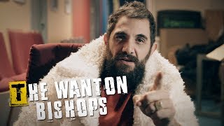 The Wanton Bishops  Lebanese Rock NRoll  Interview [upl. by Infield235]