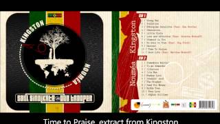 10 Time to Praise CD1 Kingston by Soul Sindikate amp Dub Trooper quot Kingston Nouméa quot [upl. by Allrud918]