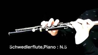 Carl ReineckeFlute Concerto op283 Schwedlerflute and Piano [upl. by Cirted]