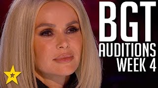 Britains Got Talent 2020 Auditions  WEEK 4  Got Talent Global [upl. by Tikna]