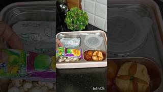 School tiffin ideas School food School lunch ideashorts shortvideo ytshorts ytviral [upl. by Enitsed]