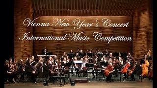 Vienna New Years Concert Gala Concert of the prize winners 2019 [upl. by Griffie]