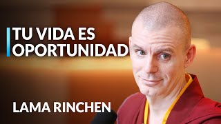 Lama Rinchen  El Nido del Meditador 3 El valor de una Vida Espiritual [upl. by Rramal]