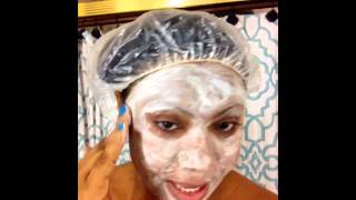 Equate Deep Cleansing Skin Creamhow I use It [upl. by Aley159]