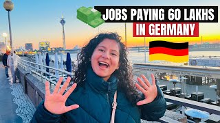 Highest paying Jobs in Germany with Salary  Salary in Germany💰 [upl. by Bomke]