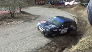 Best of 35éme Rallye de Vaison la Romaine 2018 By Pixel Nikaïa [upl. by Saoj]