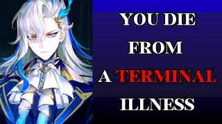 You die from a terminal illness  Neuvillette x Listener  Genshin Impact ASMR [upl. by Yrad]