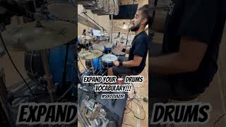 Siros Vaziri’s Chop 🥁 sirosvaziri shortoftheday varusdrums shortoftheday reeloftheday music [upl. by Betteanne]