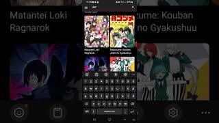 lamejor aplicacion dela playstor para ver anime en japones yen español app jk animes [upl. by Droffats]