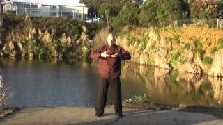 Between Heaven and Earth  10 minute complete qigong practice session [upl. by Disario]