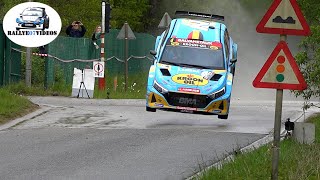 Rallye de Wallonie 2024  Day 1  Best of [upl. by Myra641]