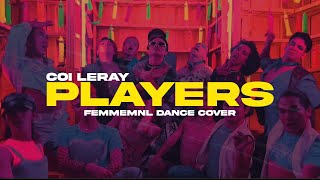 Coi Leray  Players DJ Smallz 732  Jersey Club Remix  FemmeMNL Dance Cover [upl. by Akirrehs931]