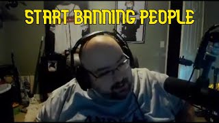 WingsOfRedemption threatens to remove mods if they dont ban people  Gets Obliterated in BO6  Rage [upl. by Adnauqahs]