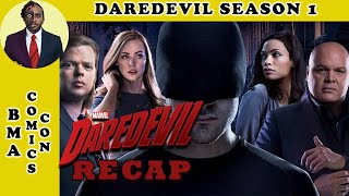 Daredevil Season 2 Recap – Get Ready for Season 3 HD [upl. by Caine]