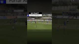 Peterhead Vs Forfar Athletic  Leauge 2 Week 2  Goals [upl. by Adelice]