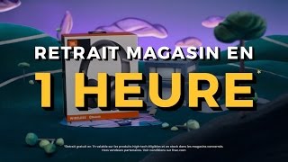 Film Eliott  Retrait magasin en 1H [upl. by Beutner]