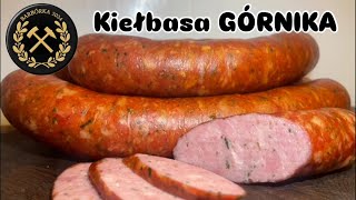 Kiełbasa GÓRNIKA…szybko znika… [upl. by Ardnuhs]