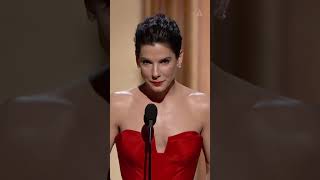 Oscar Winner Sandra Bullock Presents the Nominees for Best Actor at the 83rd Oscars [upl. by Zindman]