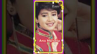 Anis Marsella artis cantik era 90an artisjadul [upl. by Yssac802]