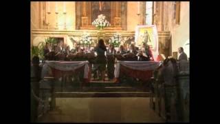 Coro Nuove Armonie  O salutaris Hostia  Messe Brevé di Ch Gounod [upl. by Ahsyat]