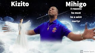 KIZITO MIHIGOWHAT YOU DIDNT KNOW ABOUT THE NAME KIZITO WHY HES A MARTYRHIS RECENT SONG MEANING [upl. by Isewk]