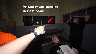 Sam and Colby missed this at Australias Most Haunted Prison [upl. by Hgielrak]