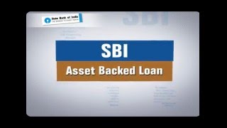 TVC SBI Asset Backed Loan 2 [upl. by Ponzo]