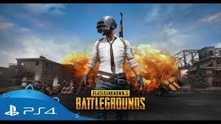 PLAYERUNKNOWNS BATTLEGROUNDS  Анонсирующий трейлер  PS4 [upl. by Yhtnomit]