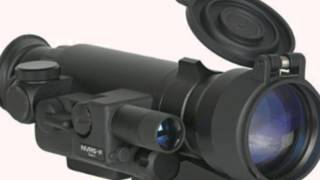 Yukon Nvrs Tactical 2 5X50 With Internal Focusing Night Vision Riflescope Sports [upl. by Cynthie572]