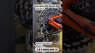 Scott Scale 930 Usada 2020 2024 youtube automobile ridebmc foryou shortvideo viralvideo [upl. by Kire439]