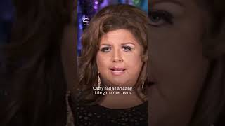 abby lee miller whispering just loud enough so everyone can hear… dancemoms [upl. by Clarkin]