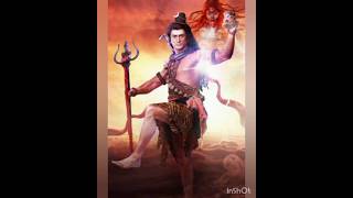 shiv tandav stotram trending duet viral festival mahadev  Mahakal [upl. by Danby]