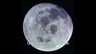 Moonlight Mile with lyrics The Rolling Stones [upl. by Gore]