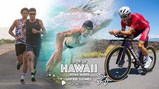 Javier Gomez On The New Shiv in Kona [upl. by Acinhoj]