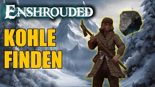 Kohle finden in Enshrouded Patch 4 [upl. by Sik189]