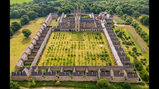 Saint Hughs Charterhouse  Carthusian Monastery [upl. by Littlejohn]